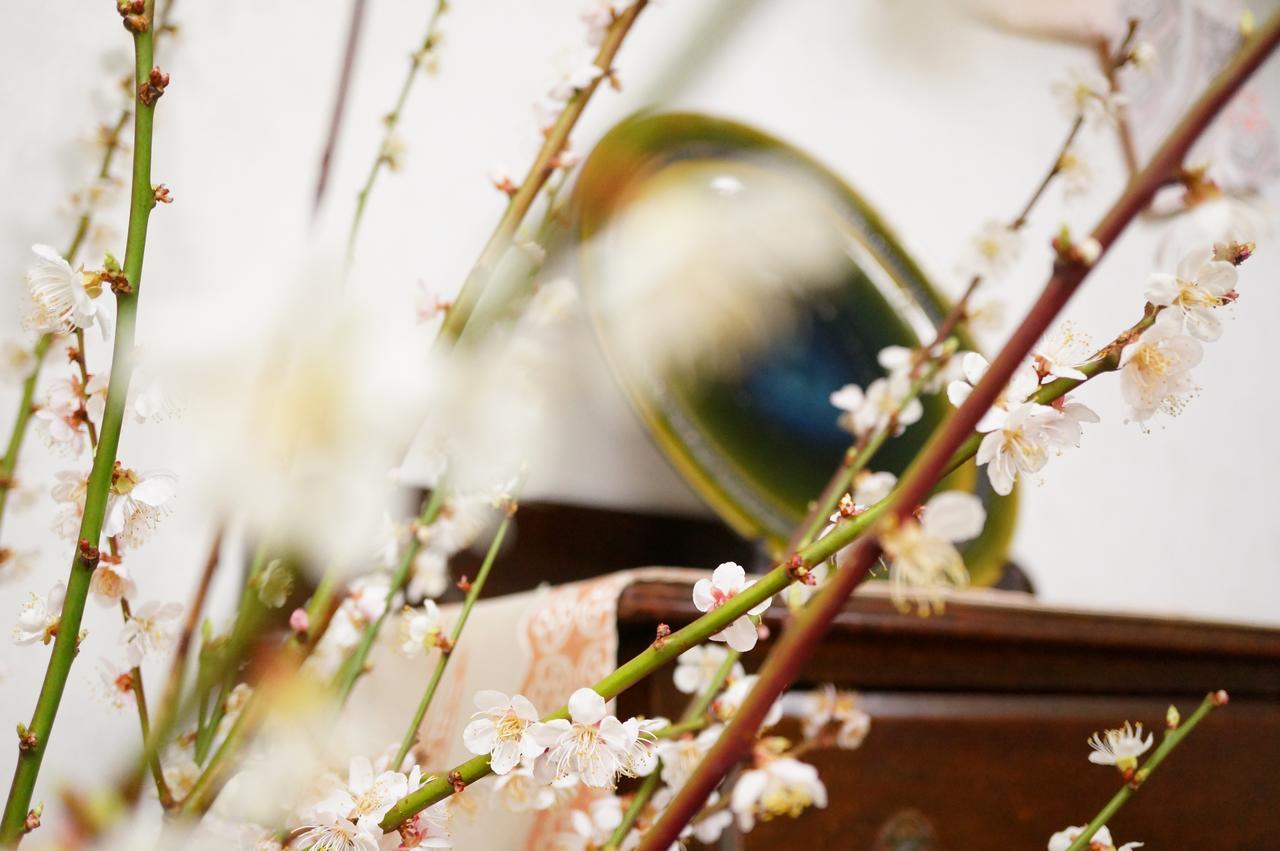 Atelier Bee'S Knees Bed & Breakfast Ikoma Exterior foto