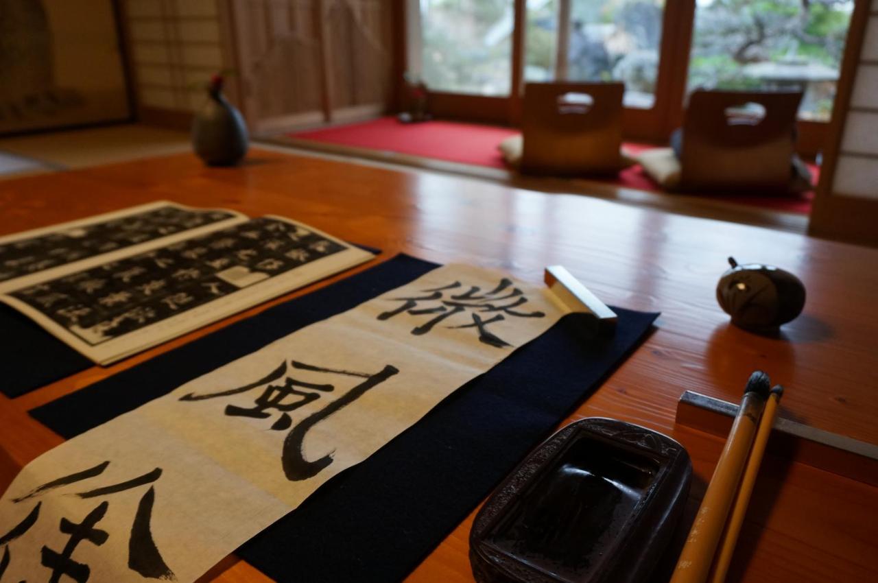 Atelier Bee'S Knees Bed & Breakfast Ikoma Exterior foto