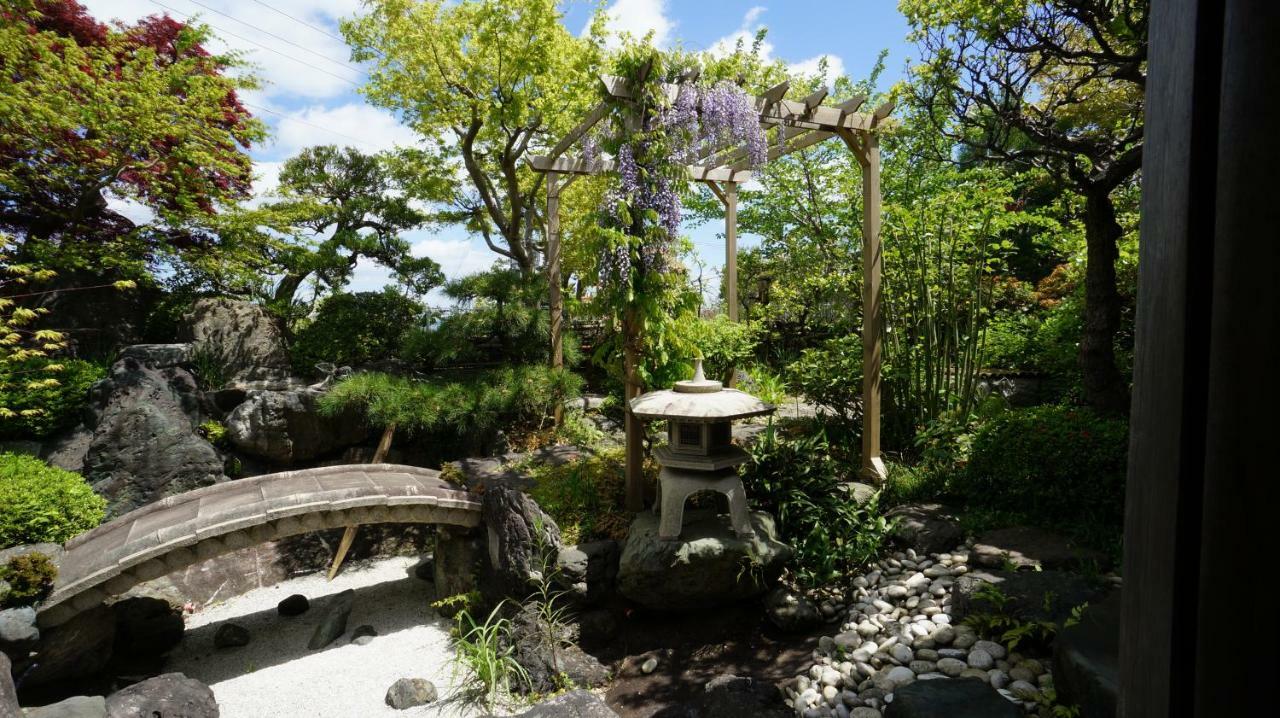 Atelier Bee'S Knees Bed & Breakfast Ikoma Exterior foto